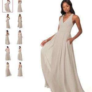Bridesmaid Dress - Azazie Mimi